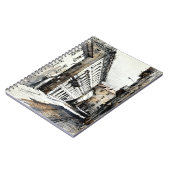 Carnet Sketch (Côté gauche)