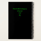 Carnet Sketch Pad Spiral Notebook (Verso)