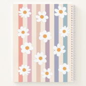 Carnet Sketch Pastel personnalisé (Dos)