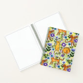Carnet Sketchpad Garden Cats (Intérieur)