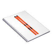 Carnet Ski (Côté Droit)
