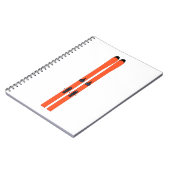 Carnet Ski (Côté gauche)