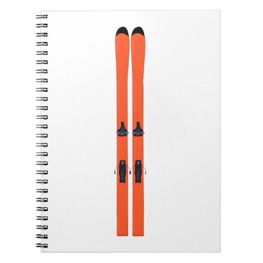 Carnet Ski (Devant)