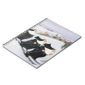 Carnet Ski (Côté gauche)