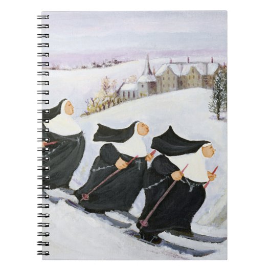 Carnet Ski (Devant)