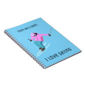 Carnet Ski (Côté Droit)