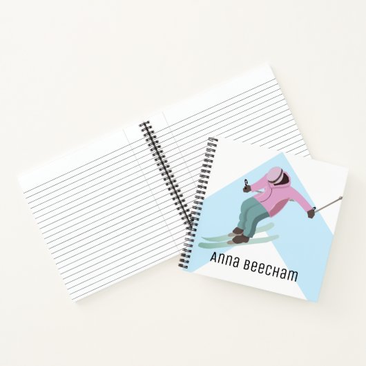 Carnet Ski (Intérieur)