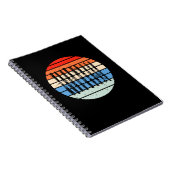 Carnet Ski - Collection Ski Boards (Côté Droit)