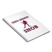 Carnet Ski de fond (Côté Droit)