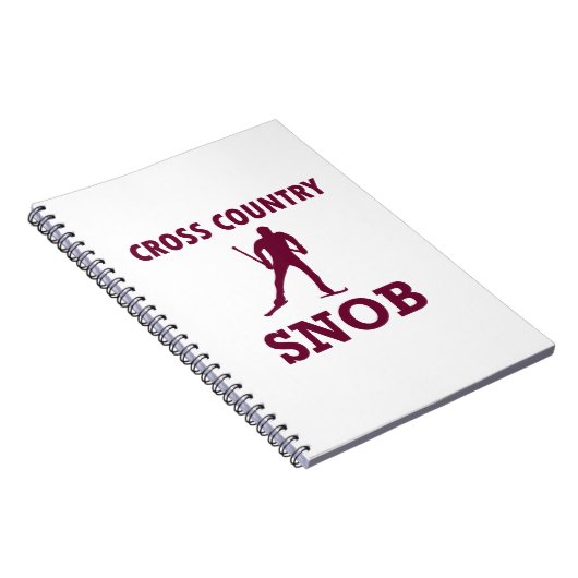 Carnet Ski de fond (Côté Droit)