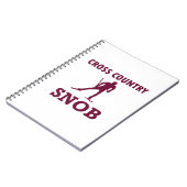 Carnet Ski de fond (Côté gauche)