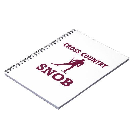 Carnet Ski de fond (Côté gauche)