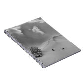 Carnet Ski de fond en poudre (Côté Droit)