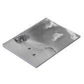 Carnet Ski de fond en poudre (Côté gauche)