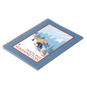 Carnet Ski de neige - White Pass, Washington (Côté gauche)