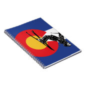 Carnet Ski du Colorado (Côté Droit)