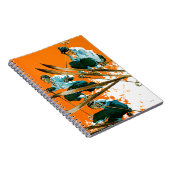 Carnet Ski Jumpers par Ski Weld (Côté Droit)