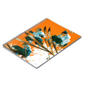 Carnet Ski Jumpers par Ski Weld (Côté gauche)