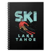 Carnet Ski Lake Tahoe (Devant)