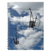 Carnet Ski Lift et Sky (Devant)