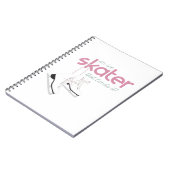 Carnet Ski Termine It (Côté gauche)