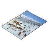 Carnet Ski Whizzz ! 1991 (Côté gauche)