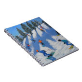 Carnet Skieurs Lofer 2010 (Côté Droit)