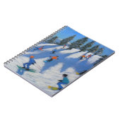 Carnet Skieurs Lofer 2010 (Côté gauche)