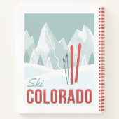 Carnet Sky Colorado (Dos)