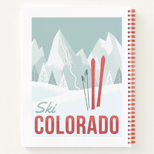 Carnet Sky Colorado (Dos)