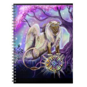 Carnet Sky Lion~carnet