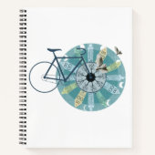 Carnet Skyline d'Amsterdam (Devant)