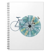 Carnet Skyline d'Amsterdam (Devant)