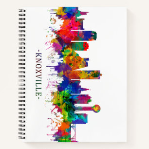 Carnet Skyline de Knoxville