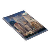 Carnet Skyline de New York (Côté Droit)