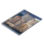 Carnet Skyline de New York (Côté gauche)