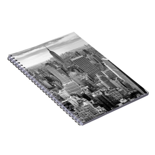 Carnet Skyline de New York (Côté Droit)