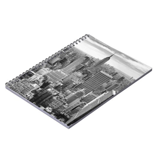 Carnet Skyline de New York (Côté gauche)