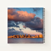 Carnet Skyline de San Diego Bay City (Dos)