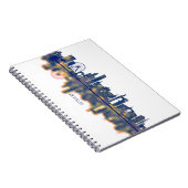 Carnet Skyline de Séville (Côté Droit)
