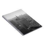 Carnet Skyline de Tokyo (Côté Droit)