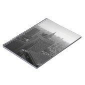 Carnet Skyline de Tokyo (Côté gauche)