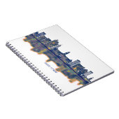 Carnet Skyline du Cap (Côté Droit)