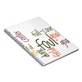 Carnet Slam Dunk Dreams : Basketball - Jeu des Champions (Côté Droit)