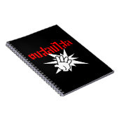 Carnet Slap You Silly › Dop Salop Salai in Thai Script ♥ (Côté Droit)