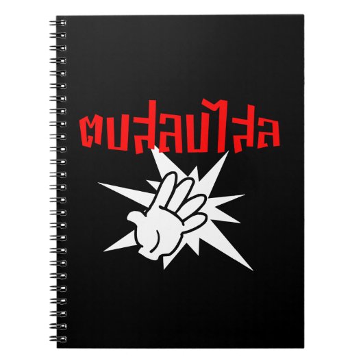 Carnet Slap You Silly › Dop Salop Salai in Thai Script ♥ (Devant)