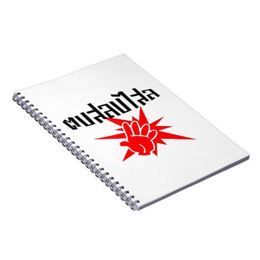 Carnet Slap You Silly › Dop Salop Salai in Thai Script ♥ (Côté Droit)