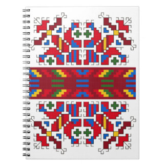 CARNET SLAVIC FOLK MOTIF SAMOKOV, BULGARIE