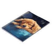 Carnet Sleeping Dog (Côté gauche)