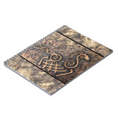 Carnet Sleipnir (Côté gauche)